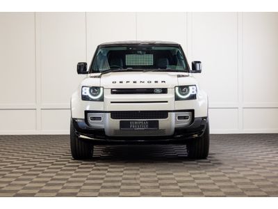 2022 Land Rover Defender