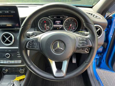 2017 Mercedes-Benz A Class