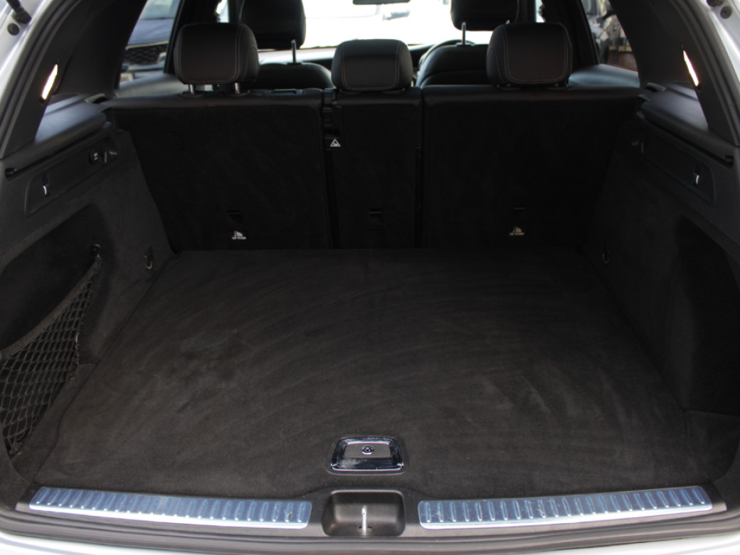 2019 Mercedes-Benz GLC Class