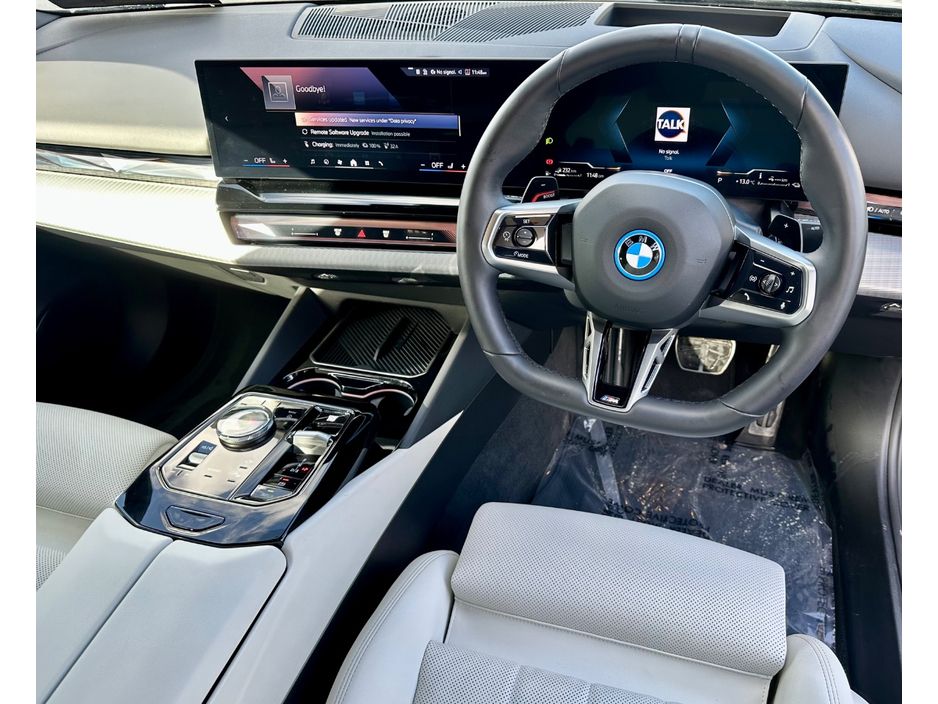 2026 BMW 5 Series