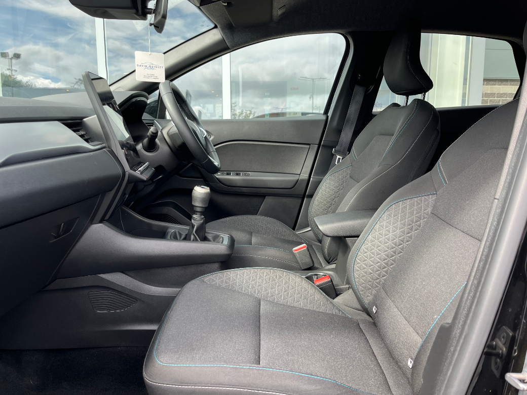 2024 Renault Captur