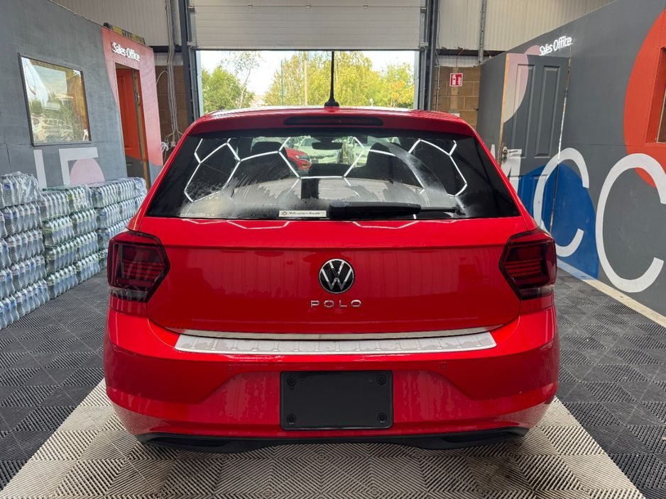 2021 Volkswagen Polo