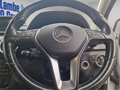 2014 Mercedes-Benz B Class