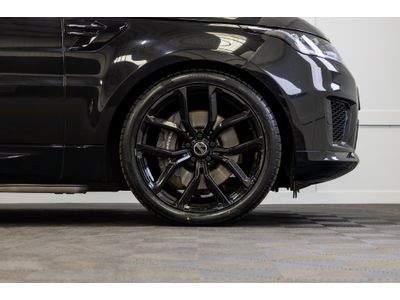 2020 Land Rover Range Rover Sport
