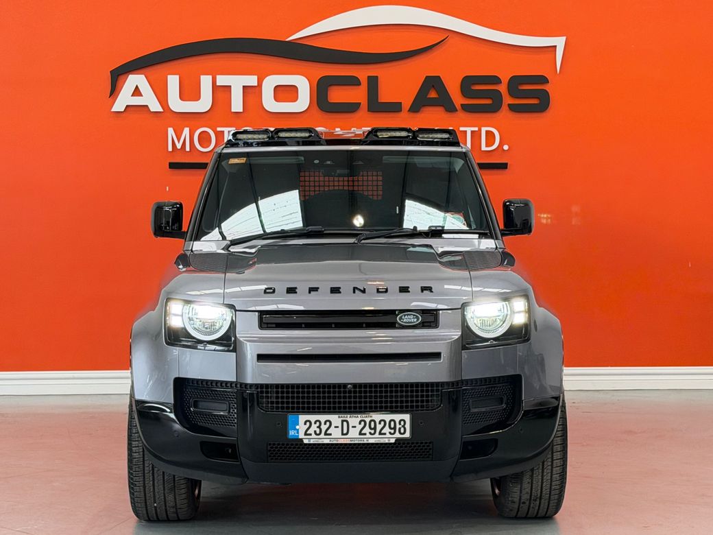 2023 Land Rover Defender