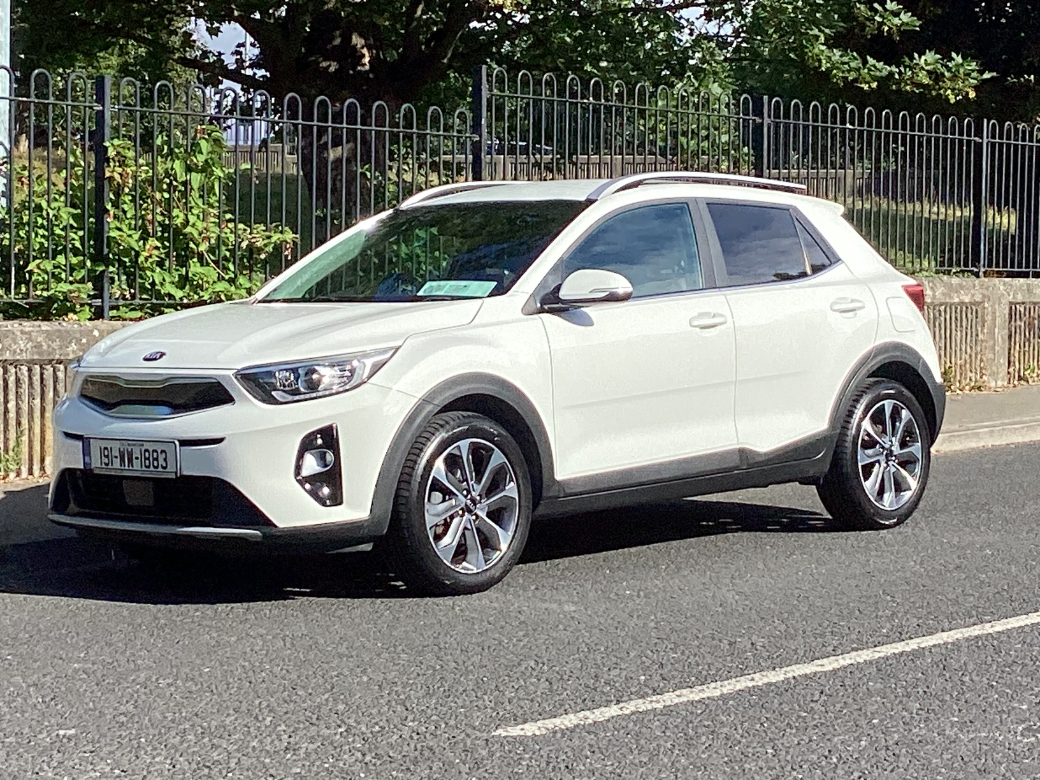 2019 Kia Stonic
