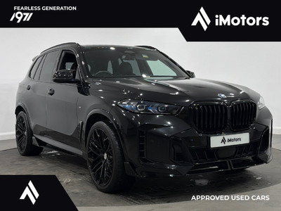 2024 BMW X5