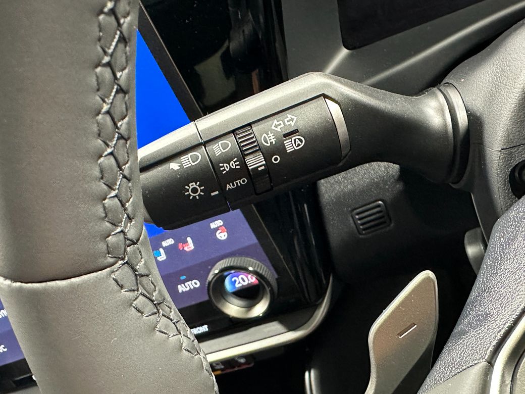 2024 Lexus RZ