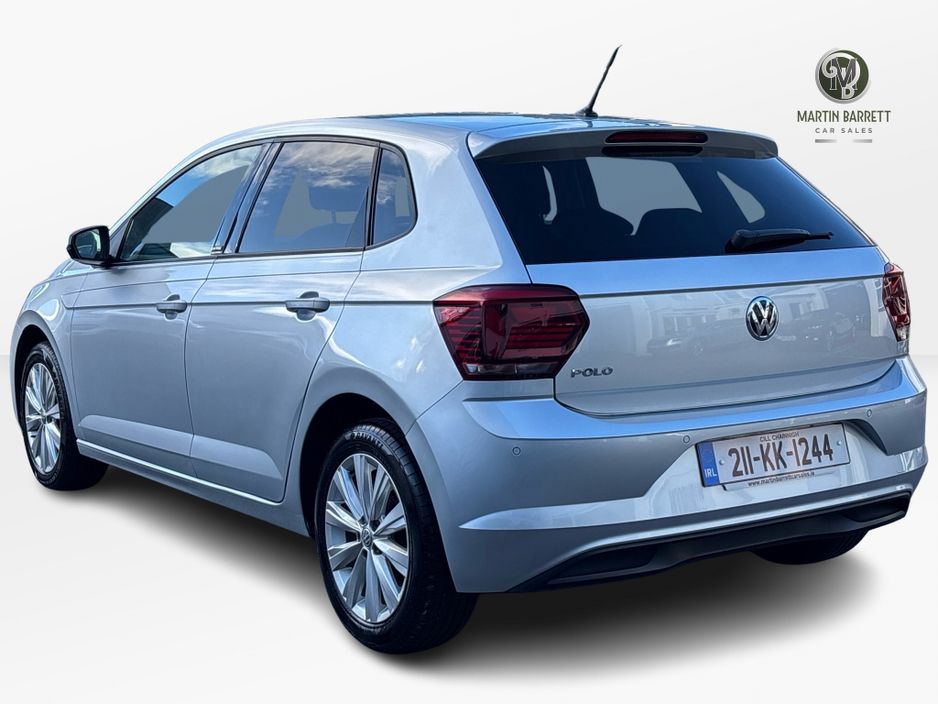 2021 Volkswagen Polo