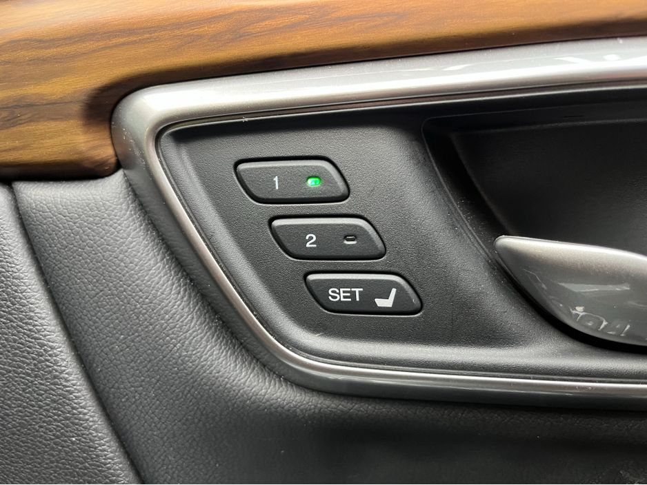 2019 Honda CR-V