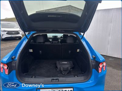 2023 Ford Mustang Mach-e