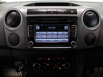 2014 Volkswagen Amarok