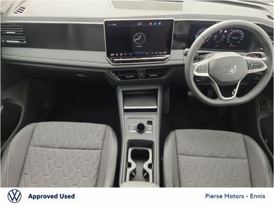 2026 Volkswagen Tiguan
