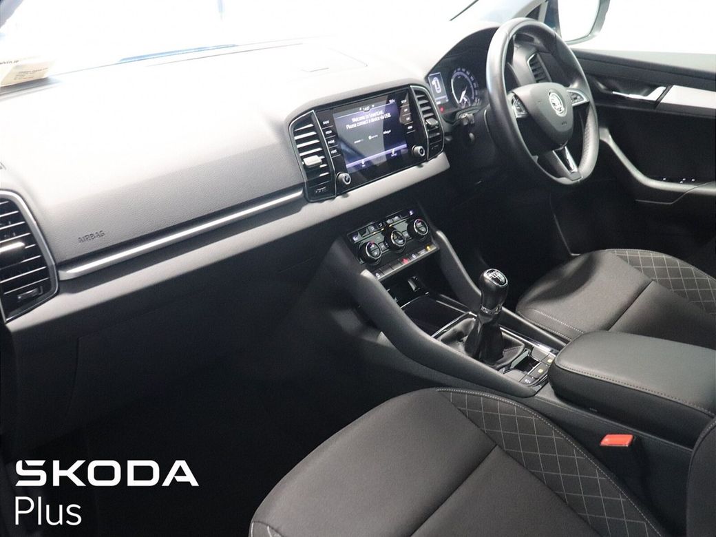 2020 Skoda Karoq