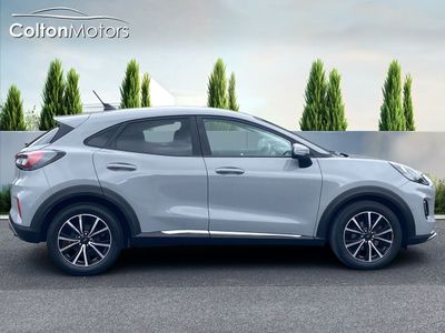 2021 Ford Puma