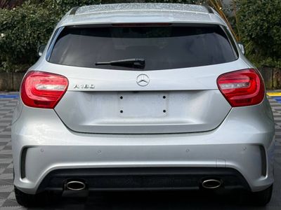 2014 Mercedes-Benz A Class