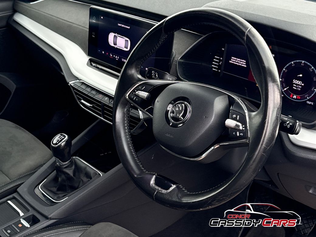 2021 Skoda Octavia