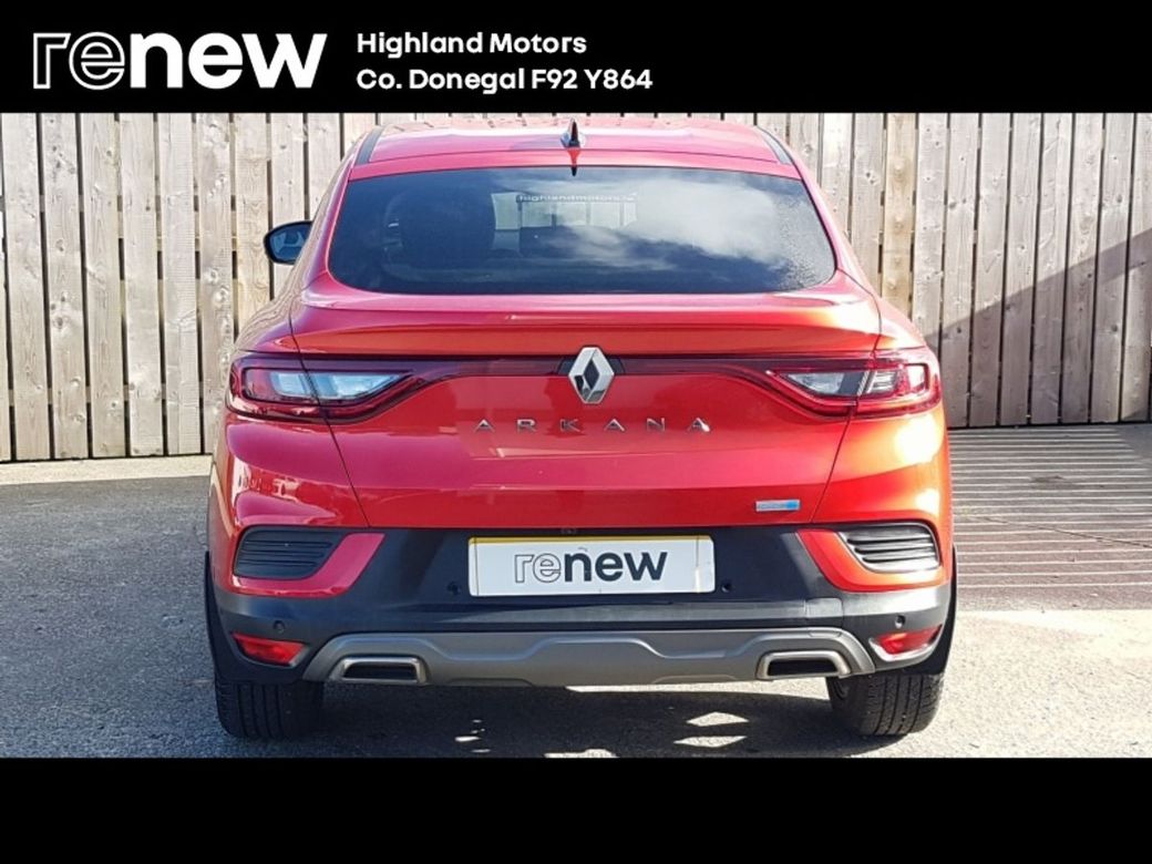2022 Renault Arkana