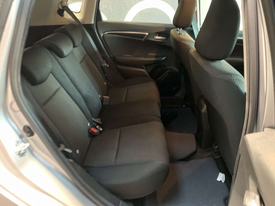 2019 Honda Fit
