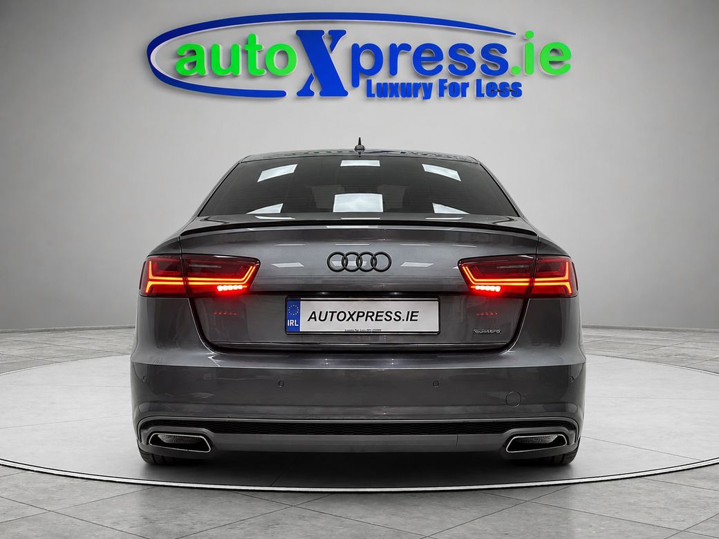 2017 Audi A6