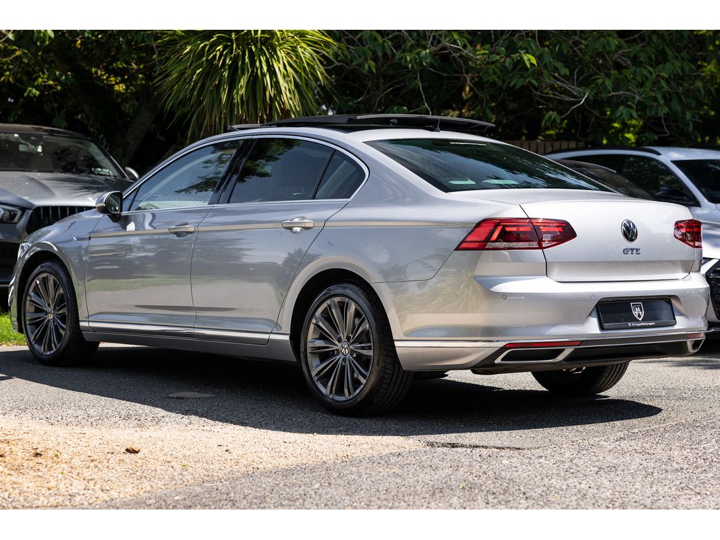 2021 Volkswagen Passat