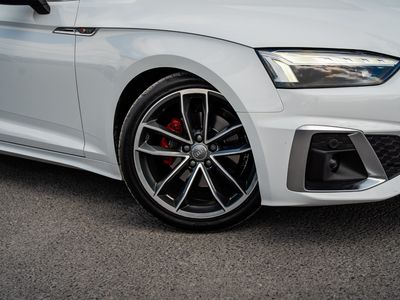 2020 Audi A5