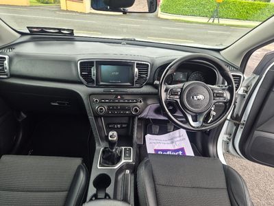 2016 Kia Sportage