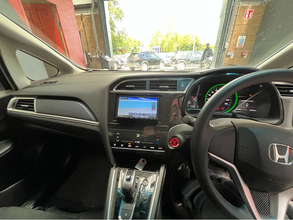 2022 Honda Shuttle