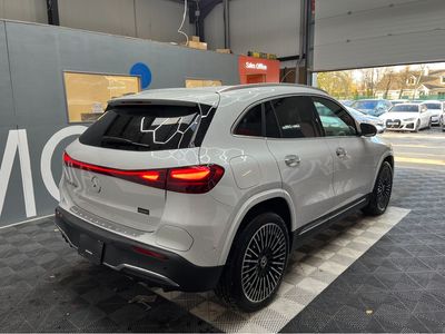 2024 Mercedes-Benz EQA
