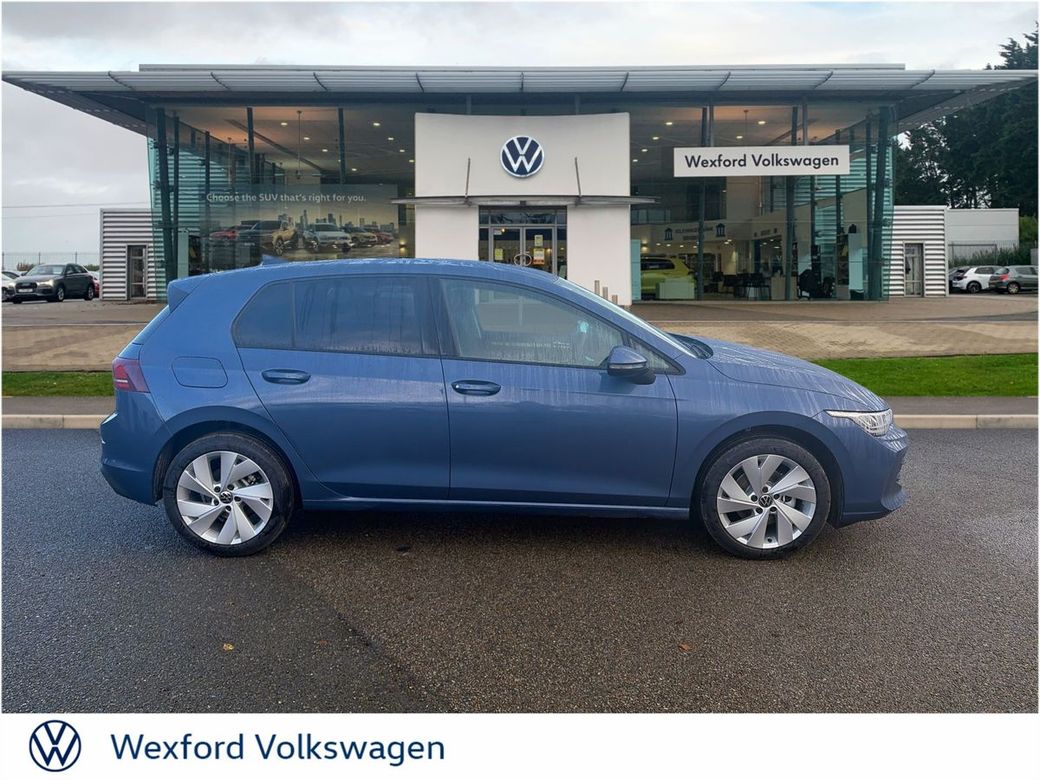 2026 Volkswagen Golf