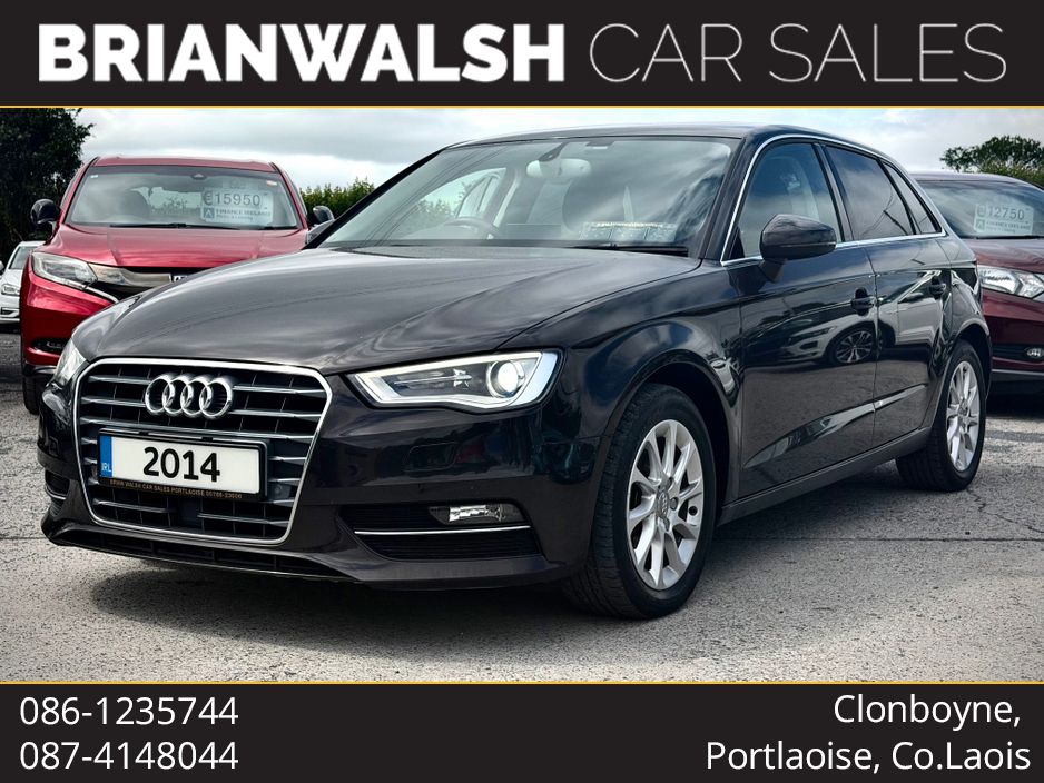 2014 Audi A3