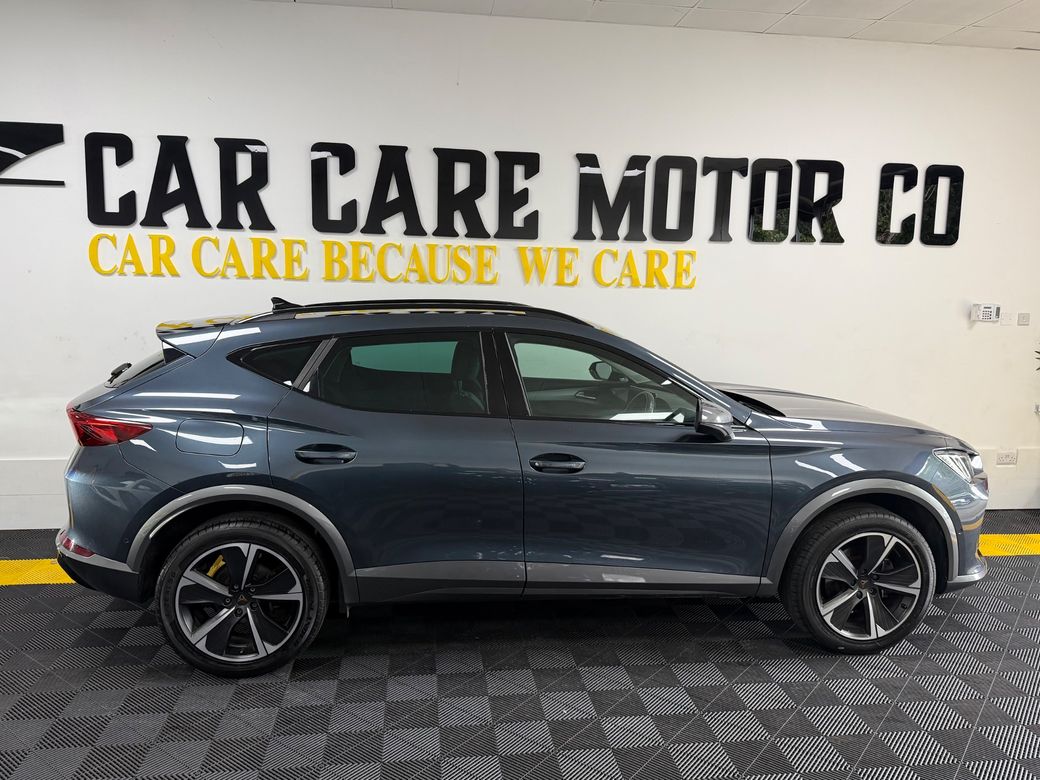 2023 Cupra Formentor