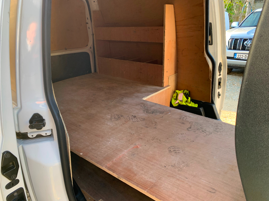 2016 Volkswagen Caddy