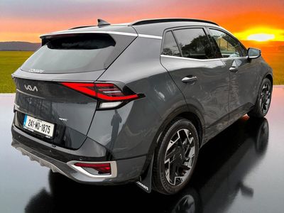 2024 Kia Sportage