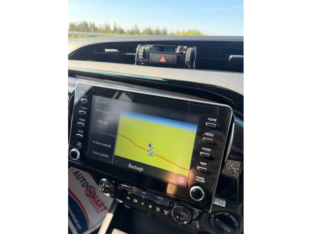 2023 Toyota Hilux