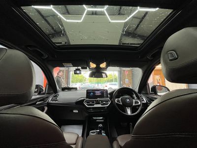 2022 BMW iX3