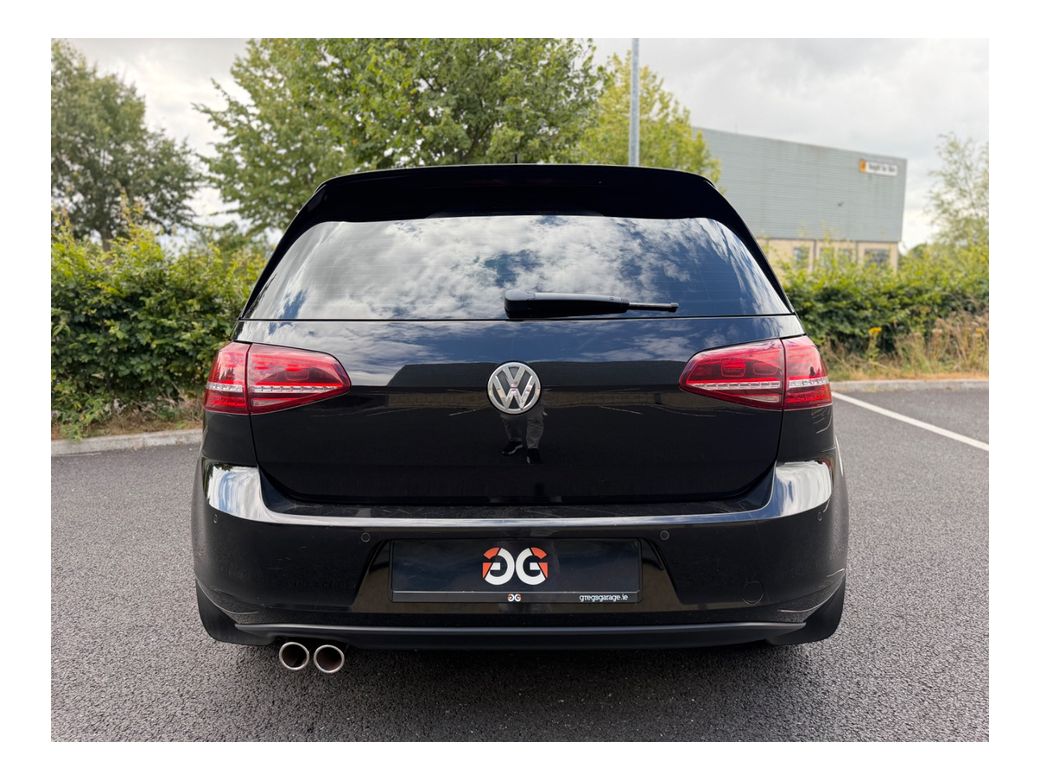 2016 Volkswagen Golf