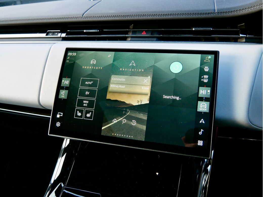 2024 Land Rover Range Rover Sport