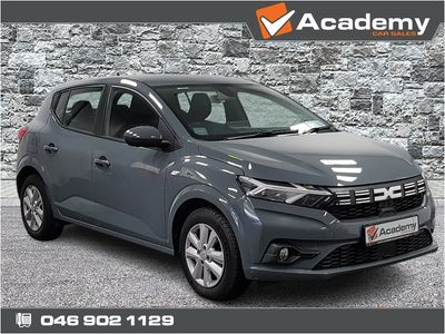 2024 Dacia Sandero