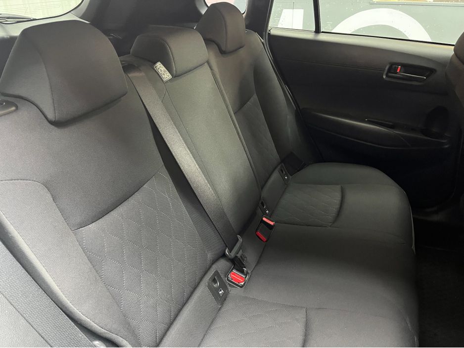 2023 Toyota Corolla Cross
