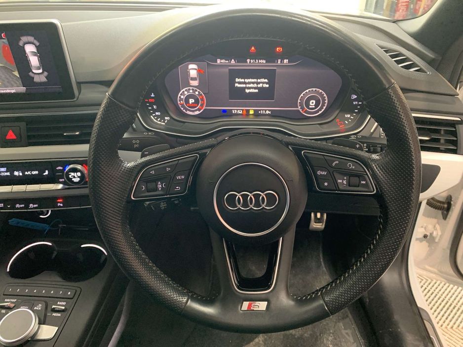 2018 Audi A4