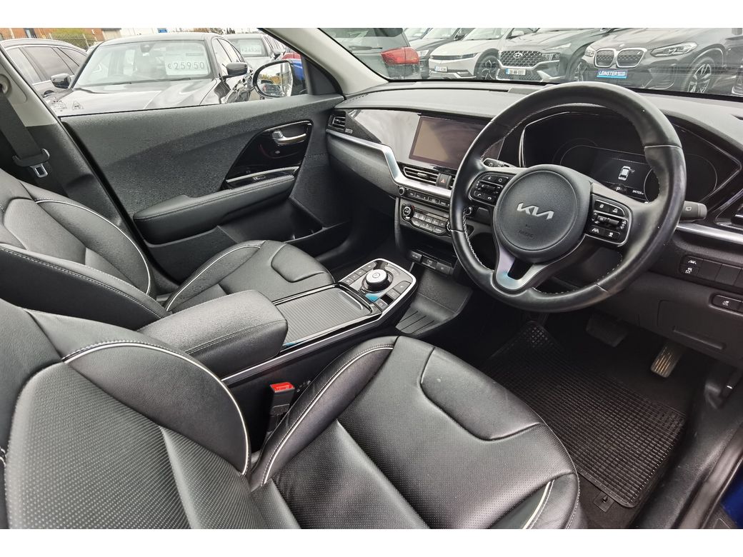 2021 Kia Niro