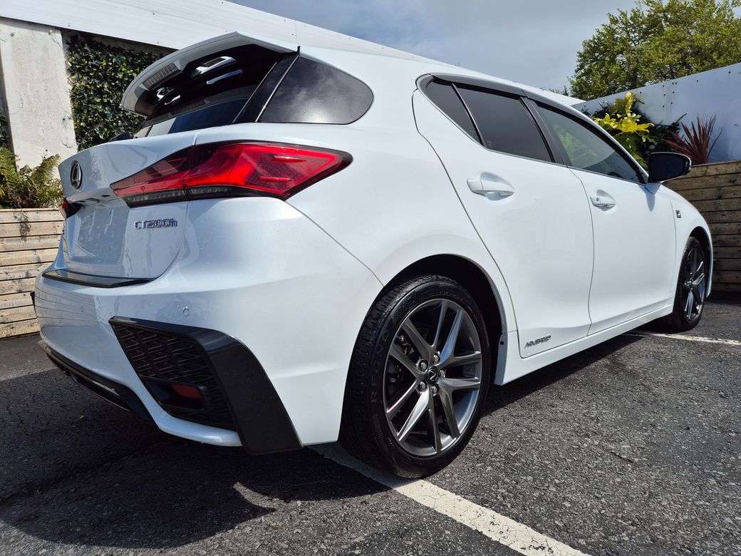2020 Lexus CT 200h