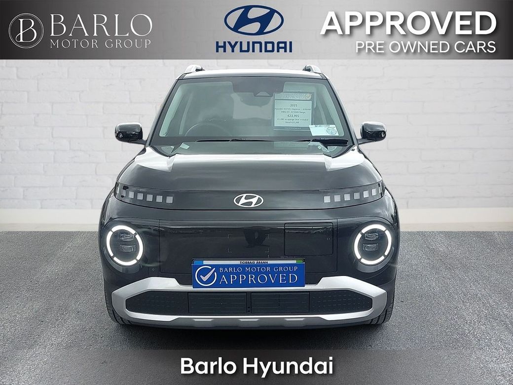 2025 Hyundai INSTER