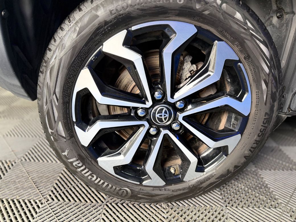 2023 Toyota Yaris Cross