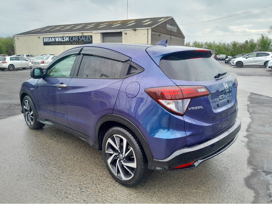 2016 Honda Vezel