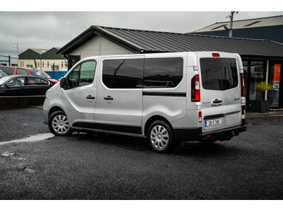 2020 Renault Trafic