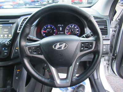 2016 Hyundai i40