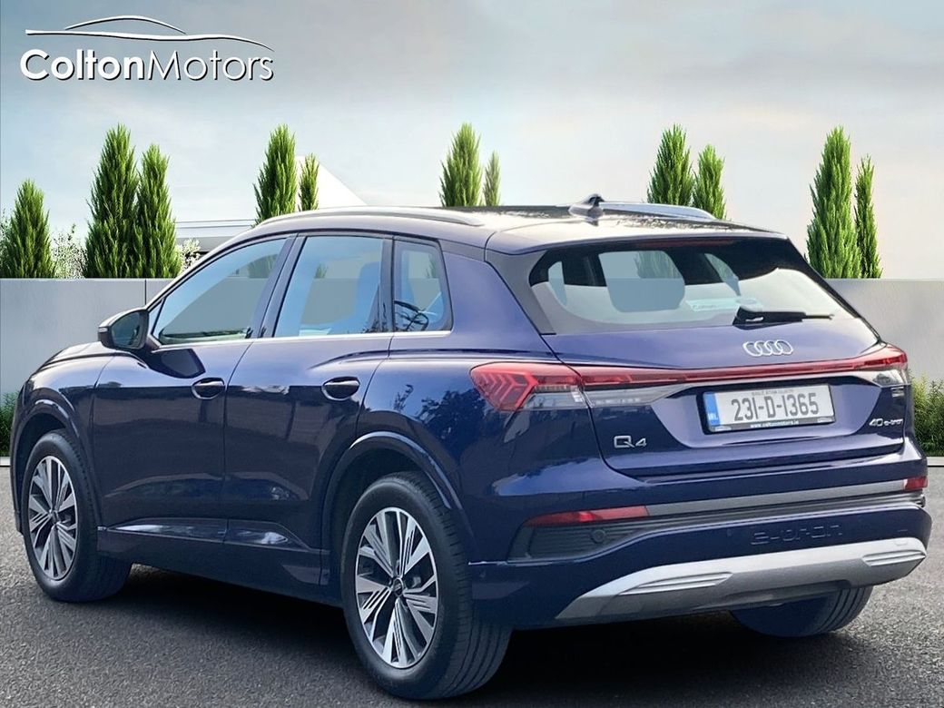 2023 Audi Q4 e-tron