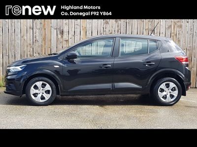 2024 Dacia Sandero